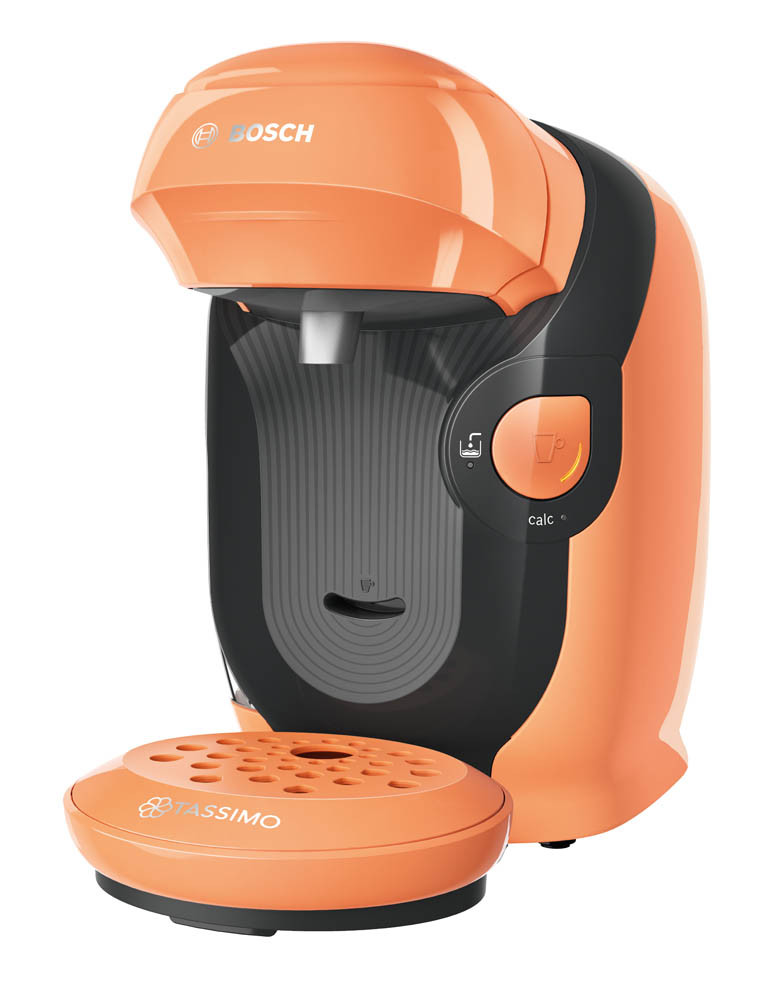 Quiet Mark Bosch TAS1104GB Tassimo Style Coffee Machine
